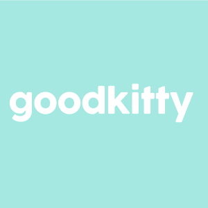 Sponsor Logo for goodkitty cat shirts