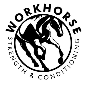 Sponsor Logo for Workhorse Strength & Conditioning