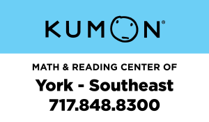 Sponsor Logo for Kumon Math & Reading York - Southeast