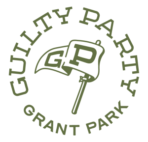 Sponsor Logo for Guilty Party