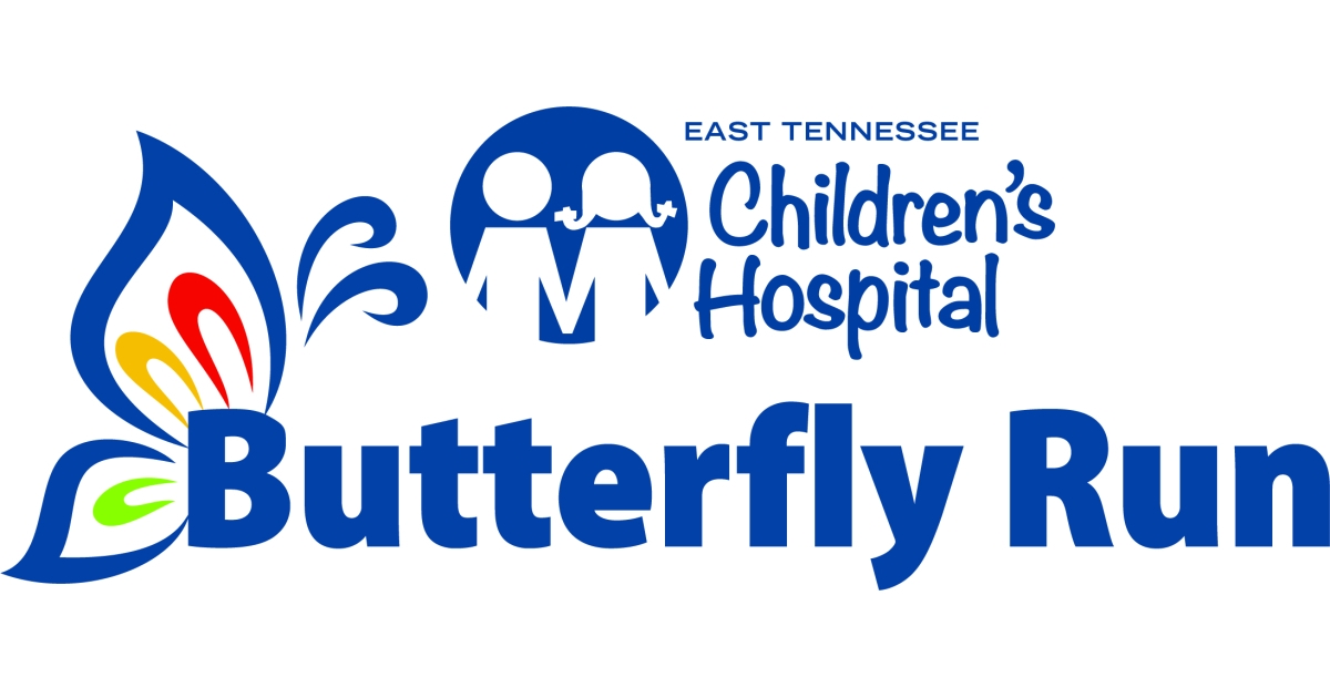 Children's Hospital Butterfly Run Results