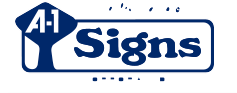 Sponsor Logo for A-1 Signs