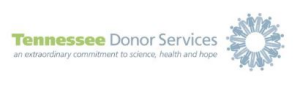 Sponsor Logo for Tennessee Donor Services