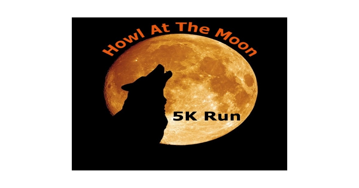 Howl at the Moon 5K Run/Walk