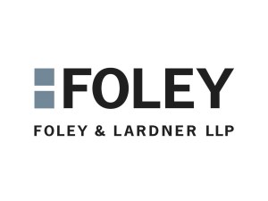 Sponsor Logo for Foley & Lardner, LLP
