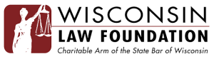 Sponsor Logo for Wisconsin Law Foundation (charitable arm of the State Bar of Wisconsin)