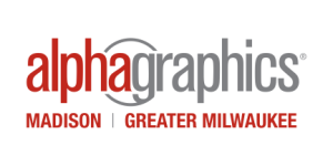 Sponsor Logo for Alphagraphics