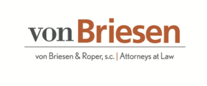 Sponsor Logo for von Briesen & Roper