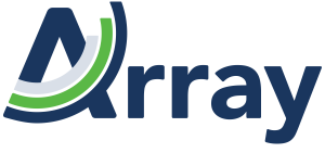 Sponsor Logo for Array