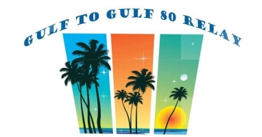 Gulf to Gulf 80 Mile Relay, photo 2 of 5