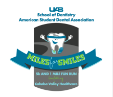 Alabama ASDA Miles for Smiles 2017