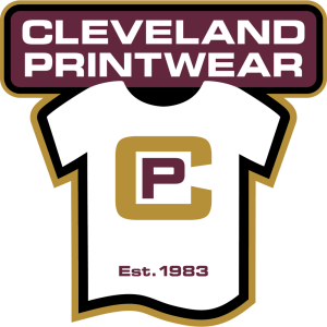 Sponsor Logo for Cleveland Printwear