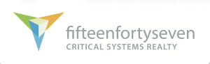 Sponsor Logo for fifteenfortyseven CRITICAL SYSTEMS REALTY