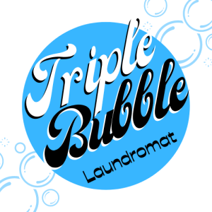 Sponsor Logo for Triple Bubble Laundromat