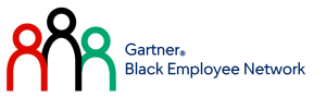 Sponsor Logo for Gartner Black Employee Network (BEN)