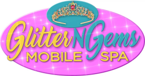 Sponsor Logo for Glitter N Gems Mobile Spa