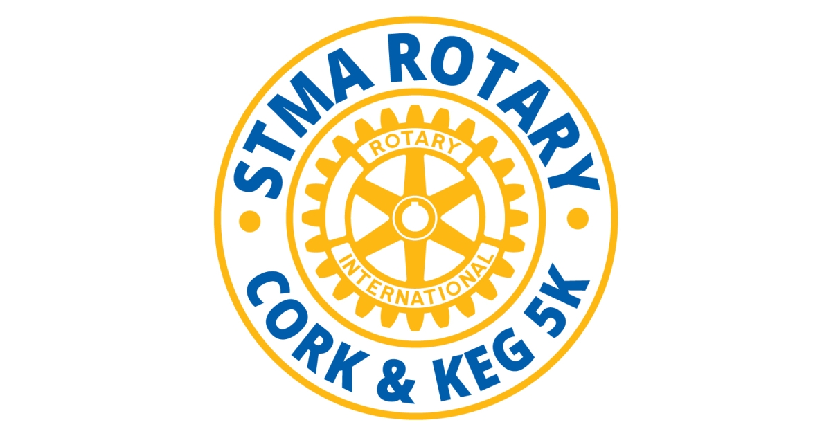 STMA Rotary Cork Keg 5k & Craft Beer Tasting