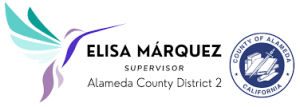 Sponsor Logo for Supervisor Marquez  - Alameda County District 2