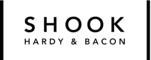 Sponsor Logo for Shook Hardy & Bacon
