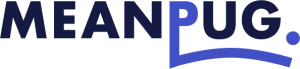 Logo for MeanPug