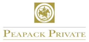 Logo for Peapack Private Bank & Trust