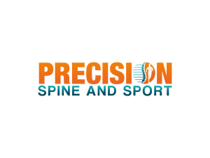 Logo for Precision Spine & Sport