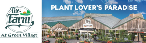 Logo for The Farm at Green Village