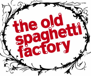 Sponsor Logo for Old Spaghetti Factory