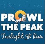 Prowl the Peak Twilight 5K Run/Walk