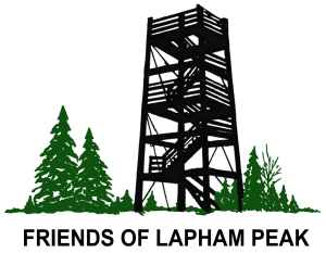 Sponsor Logo for Friends of Lapham Peak
