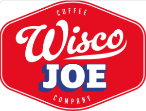 Sponsor Logo for Wisco Joe Coffee Company