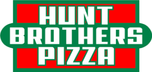 Sponsor Logo for Hunt Brothers Pizza