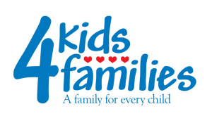 Sponsor Logo for 4Kids4Families