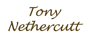 Sponsor Logo for Tony Nethercutt