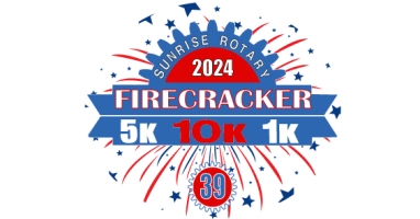 2026 Santa Cruz Sunrise Rotary Firecracker Run