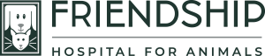 Sponsor Logo for Friendship Hospital for Animals