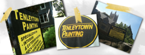 Sponsor Logo for Tenleytown Painting