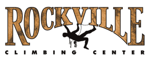 Sponsor Logo for Rockville Climbing Center