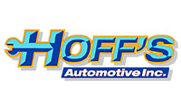 Sponsor Logo for Hoff's Automotive