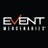 Sponsor Logo for Event Mercenaries, Inc.