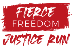 15th Annual Fierce Freedom Justice Run