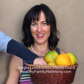 Sponsor Logo for Alegra Loewenstein, Health Coach