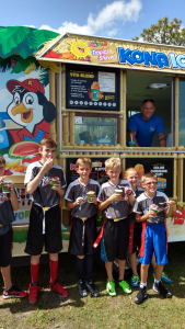 Sponsor Logo for Kona Ice