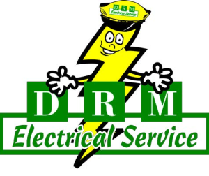 Sponsor Logo for DRM Electrical Services