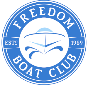 Sponsor Logo for Freedom Boat Club
