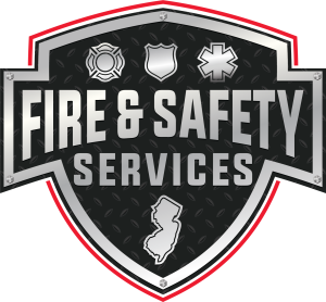 Sponsor Logo for Fire & Safety Services