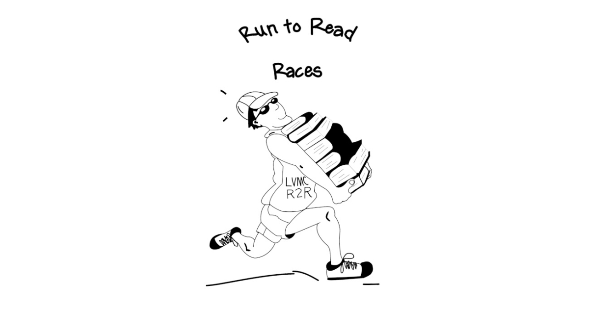 21st Annual Run to Read Half Marathon
