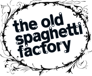 Sponsor Logo for The Spaghetti Factory