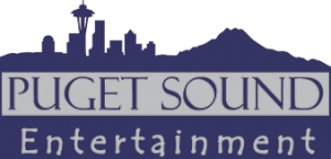 Sponsor Logo for Puget Sound Entertainment