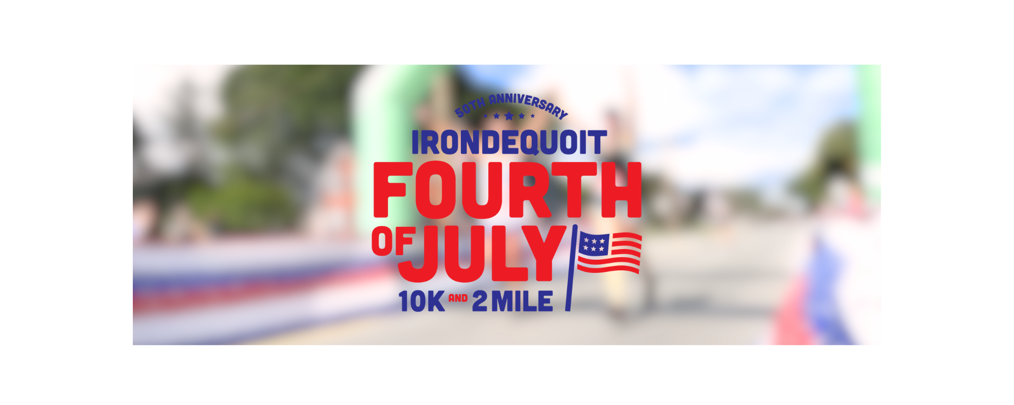 Irondequoit 4th of July 10k and 2 Mile Fun Run Results